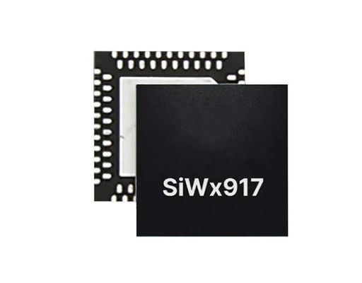 SIWG917M110LGTBA Mikrokontroler MCU Single Chip Wi-Fi Dan Bluetooth LE Wireless Secure MCU