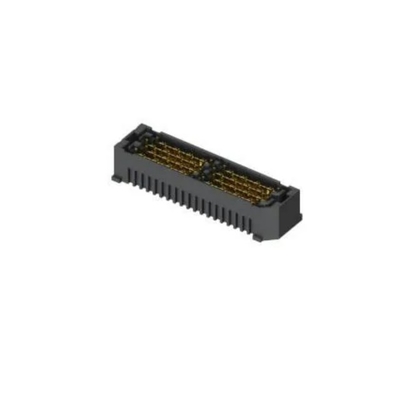 NVAM-DP-02-1-05.0-S-2-WT-K-TR Konektor Kecepatan Tinggi 0,8 mm Pitch Mezzanine Konektor