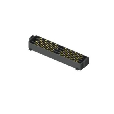 NVAF-DP-02-1-05.0-S-2-WT-K-TR Konektor Densitas Tinggi 0,8 mm Konektor Mezzanine Pitch