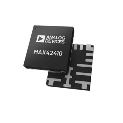 MAX42410AFOB Integrated Circuit Chip 36V Penukar Buck Terintegrasi FC2QFN-17