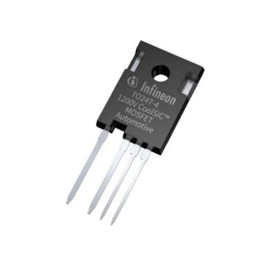 AIMZA75R008M1H Integrated Circuit Chip CoolSiCTM Otomotif MOSFET 750V G1 Transistor