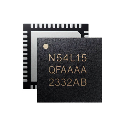 NRF54L15-QFAA Wireless Communication Module System On Chip QFN-48 Wireless SoC