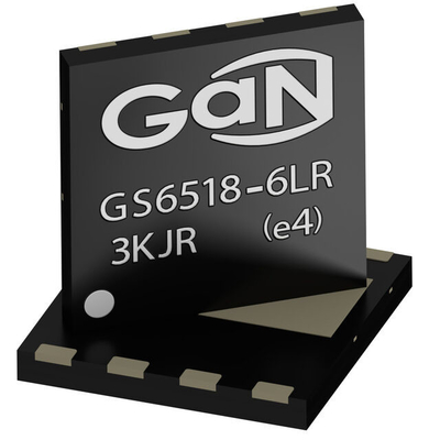 GS-065-018-6-LR-MR Integrated Circuit Chip N-Channel 700V Enhancement Mode GaN Transistor