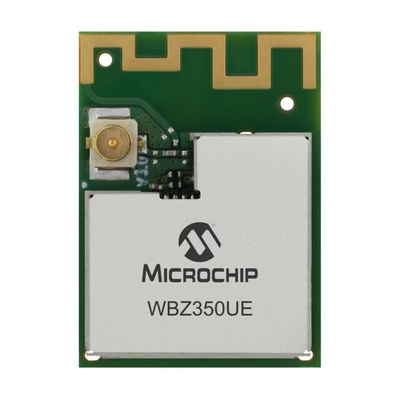 Modul Komunikasi Wireless WBZ350UE-I Modul MCU Wireless 32-Bit Cortex ARM Berbiaya Rendah
