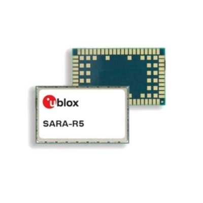 SARA-R510S-01B-01 Modul Komunikasi Wireless Secure Cloud Modul Global LTE-M