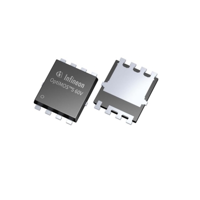 IAUC120N06S5N022 Integrated Circuit Chip 60V Transistor MOSFET Otomotif PG-TDSON-8