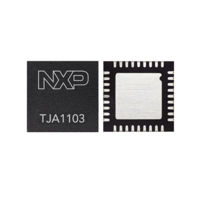 TJA1103BHN Ethernet IC Otomotif Ethernet 100BASE-T1 PHY Transceiver HVQFN-36