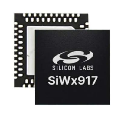 SIWT917M100XGTBA Modul Komunikasi Wireless Wi-Fi 6 Radio Co-Processor QFN-84