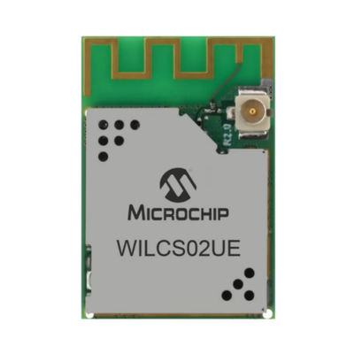 WILCS02UE-I/100 Modul Komunikasi Wireless Single Chip IEEE 802.11b/g/n Modul WiFi