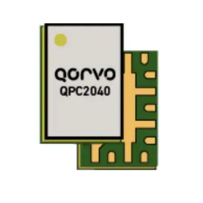 QPC2040 Modul Komunikasi Wireless 8 - 12GHz 10W High Power GaN SPDT Switch