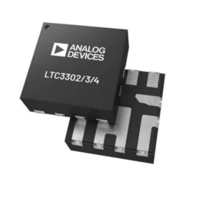 LTC3304ARUCM Integrated Circuit Chip 5V 6A Pengatur Langkah-Down Sinkron