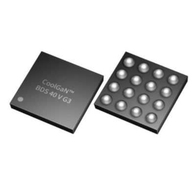 IGK080B041S Integrated Circuit Chip 40V 14A 6mΩ CoolGaNTM Transistor UFWLB-16