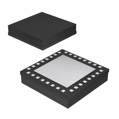HMC904LC5 Modul Komunikasi Wireless 17 - 24GHz GaAs MMIC I/Q Downconverter