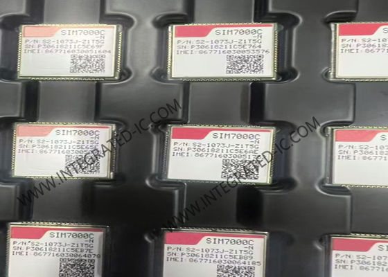 SIM7000C Modul Komunikasi Wireless Multi-Band LTE-TDD/LTE-FDD Dan Dual-Band GPRS/EDGE Modul Wireless