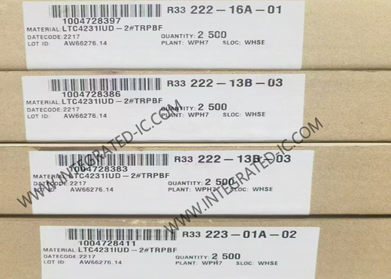 LTC4231IUD-2 Integrated Circuit Chip Mikro Power Hot Swap Controller QFN-12