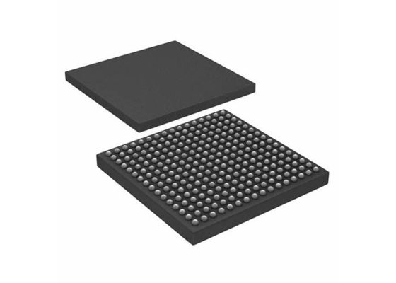 M2GL025T-VFG256I Field Programmable Gate Array Presisi Tinggi IGLOO2 FPGA IC Untuk Pertahanan Dan Penerbangan
