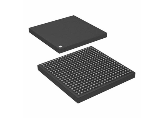 M2GL025TS-VFG400I Field Programmable Gate Array 1.2V IGLOO2 FPGA IC Untuk Manajemen Sistem