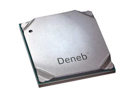 INDD400-S01 AI Processor Chip Deneb Koheren DSP DenebTM 400G Multi-Rate Koheren DSP