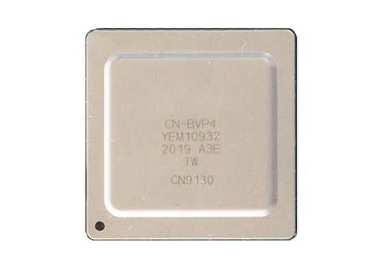 CN9130-1600-NG-AUS-G AI Processor Chip OCTEON TX2TM CN913X Four Core Arm®v8 Multi-Core SoC