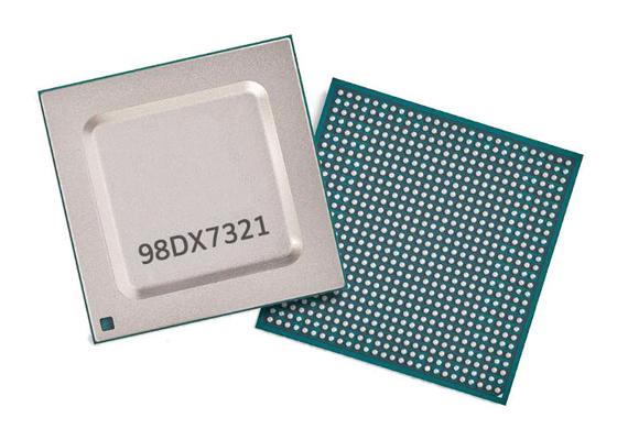 98DX7321 Ethernet IC Ethernet Akses dan Edge Switch 1T Bandwidth Ethernet Switch