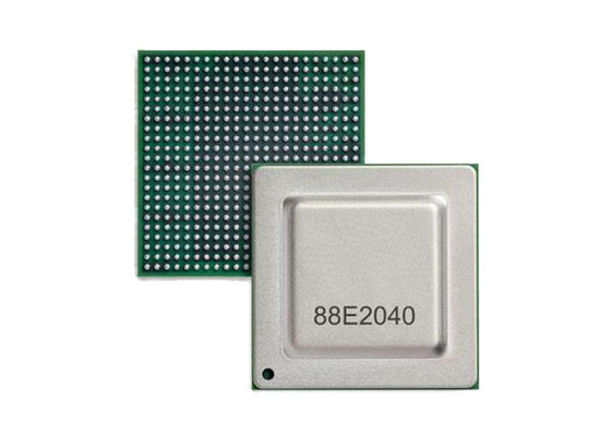 88E2040LA1-BUT4C000 Ethernet IC Ethernet PHY Transceiver Quad Port Ethernet Transceiver