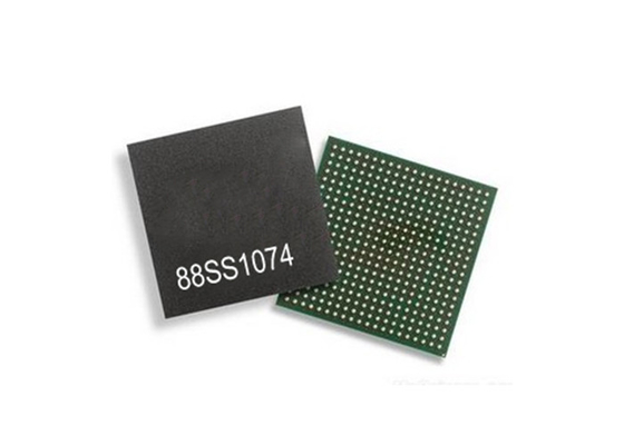 88SS1074B1-BSW2C000 Chip IC Memori Berkinerja Tinggi Daya Rendah SATA SSD Controller