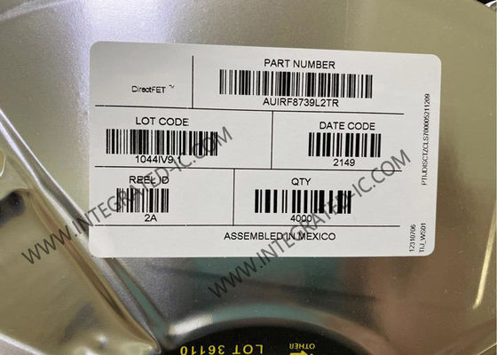 AUIRF8739L2TR Chip Sirkuit Terpadu 40V