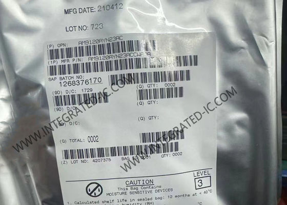 AM9120AYN23AC Integrated Circuit Chip 2.2GHz SoC Mobile Processor Seri A4