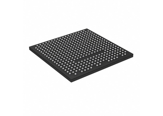LFE5U-45F-7BG381C Field Programmable Gate Array Volume Tinggi 2 Saluran Ditingkatkan FPGA IC