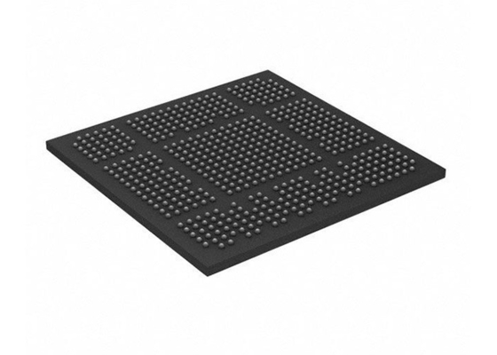 LFE5U-45F-7BG554C Field Programmable Gate Array Volume Tinggi 2 Saluran ECP5 FPGA IC