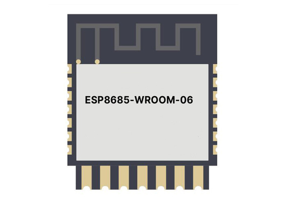 ESP8685-WROOM-06-H4 Modul Komunikasi Wireless 4MB SPI Flash Wi-Fi Dan BT LE Modul