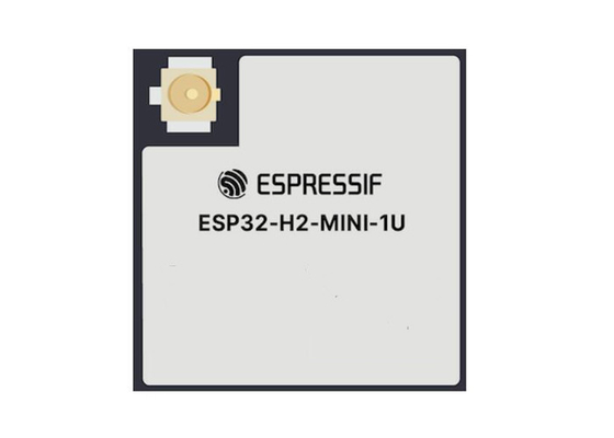 ESP32-H2-MINI-1U-N4 Modul Komunikasi Wireless RISC-V Single-Core BT Dan IEEE 802.15.4 Modul