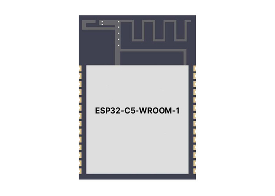 Modul Komunikasi Wireless ESP32-C5-WROOM-1 Dual-Band Wi-Fi 6 Dan BT LE v5.0 Modul