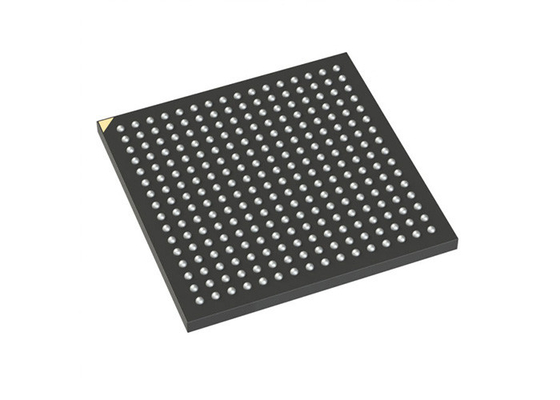 LFE5U-25F-8BG256I Field Programmable Gate Array Densitas Tinggi 3,2 Gbps IC FPGA tertanam