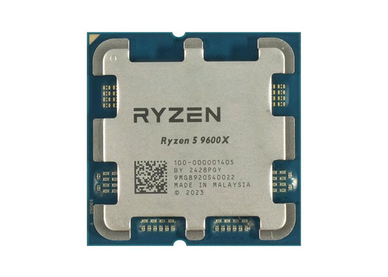 100-000001405 Prosesor AI Chip Ryzen 5 9600X Prosesor Ryzen 9000 Seri Prosesor