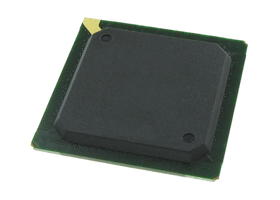 LFE5UM-45F-6BG381C Field Programmable Gate Array Berkinerja Tinggi 5500 LAB Enhanced FPGA IC