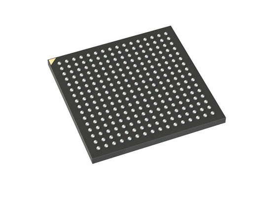 LFE5U-25F-7BG256C Field Programmable Gate Array ECP5 FPGA IC Untuk Kamera Video Industri