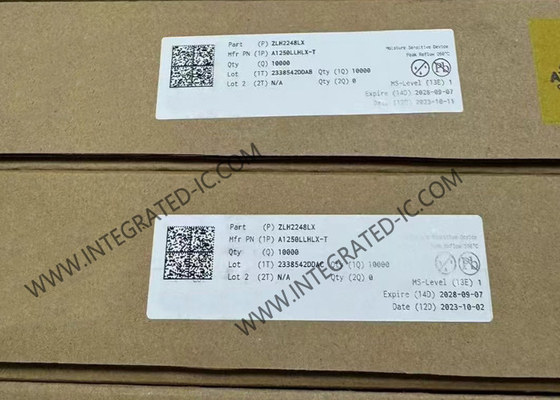 Sensor IC A1250LLHLX 3V hingga 24V 60mA Sensor magnetik