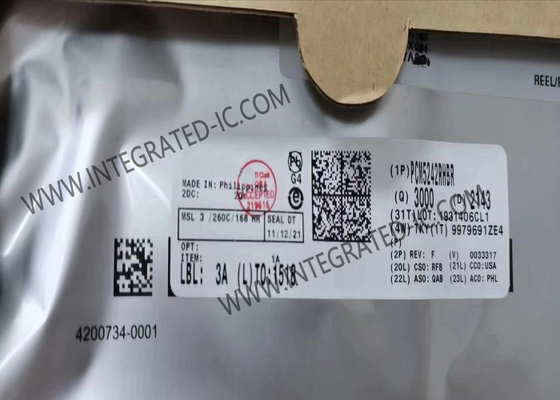 PCM5242RHBR Chip Sirkuit Terpadu 32-Bit 384KHz 114dB Audio Stereo DAC VQFN-32