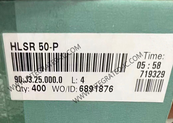 Sensor HLSR50-P IC 400KHz 50A Transduser Arus Seri HLSR-P