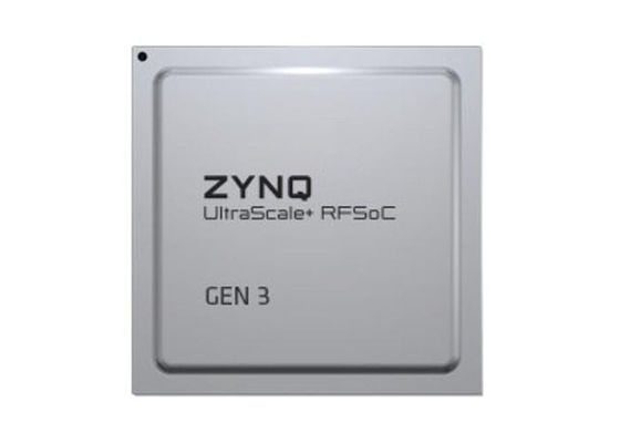 XCZU47DR-1FSVE1156E AI Processor Chip Terintegrasi 256KB ZynqTM UltraScale+TM RFSoC