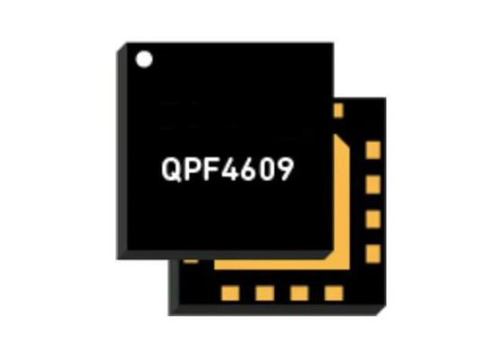 QPF4609 Modul Komunikasi Wireless 6GHz Wi-Fi 7 Modul Front End Daya Tinggi