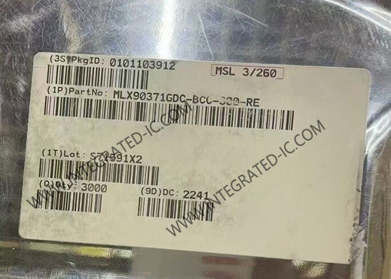 MLX90371GDC-BCC-300-RE Sensor IC Triaxis® Position Sensor SOIC-8 Sensor Posisi Linear