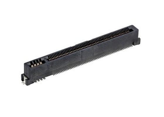 SE1402023111111 Konektor 32GT/s Konektor Slim Cool Edge Untuk Unit Radio