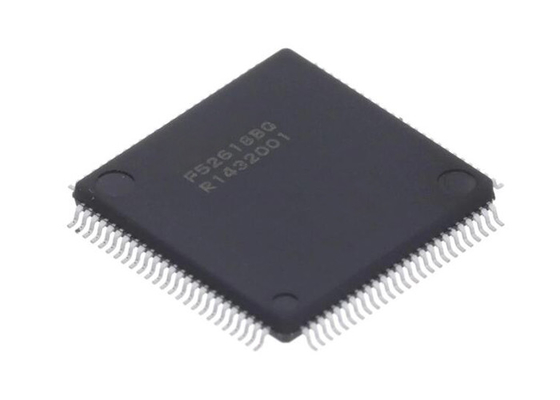 R5F52618BGFP Mikrokontroler MCU RX261 Serie MCU LFQFP-100 32-Bit Mikrokontroler IC