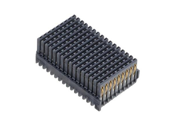 RVPX-JE21616M1 Konektor R-VPX Evolution Series Konektor 16POS Backplane Connector