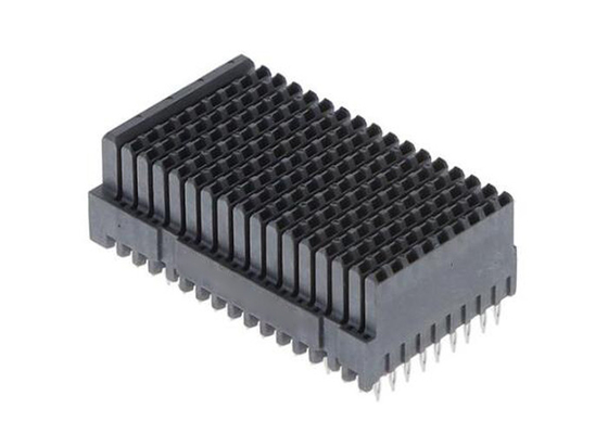 RVPX-JE216EC2 Konektor Konektor Modular Kecepatan Tinggi 16POS VITA 46 Konektor Backplane