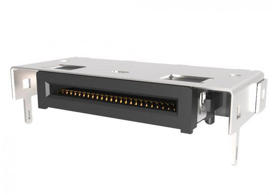 G13A501213142HR Konektor kecepatan tinggi 56Gb/s ExtremePort Flash Connector