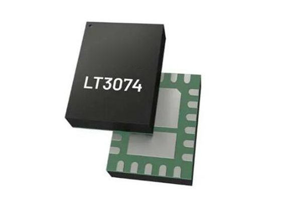LT3074AV Integrated Circuit Chip Low Dropout Linear Regulator 3A LDO Regulator Linear