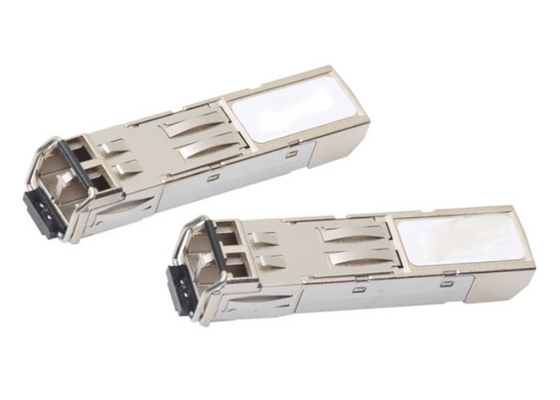 AFBR-57L1APZ Ethernet IC SFP Transceiver Dengan Pemantauan Diagnostik Untuk Gigabit Ethernet